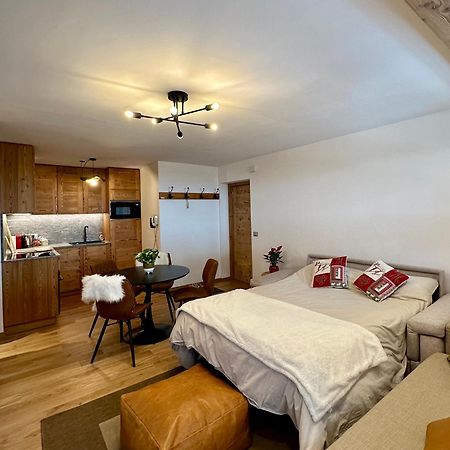 Cozy Bilocale Apartment Breuil-Cervinia Exterior foto